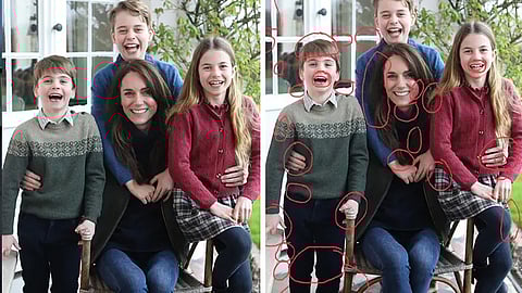 Kate Middleton Mother's Day Pic: Wales Princess 'adorable' photo taken down after social media outrage