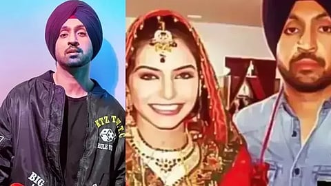 Fact Check Diljit Dosanjh secretly marriage Nisha Bano