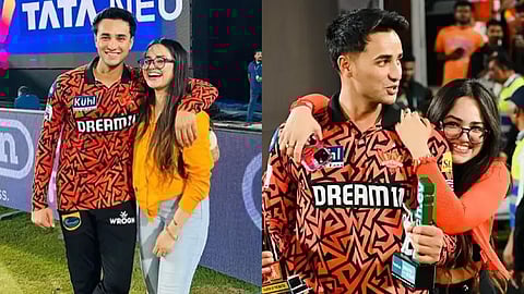 who-is-abhishek-sharma-sister-ipl-2024
