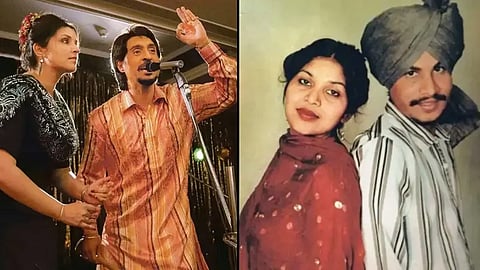 Amar Singh Chamkila True Story, Chamkila's wife Amarjot Kaur, Amar Singh Chamkila death reason
