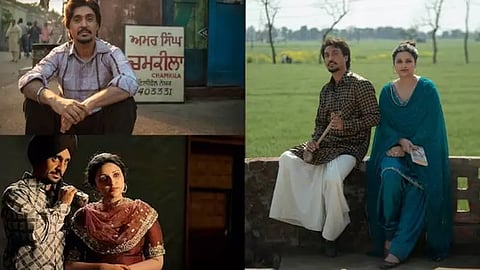 Who killed Amar Singh Chamkila