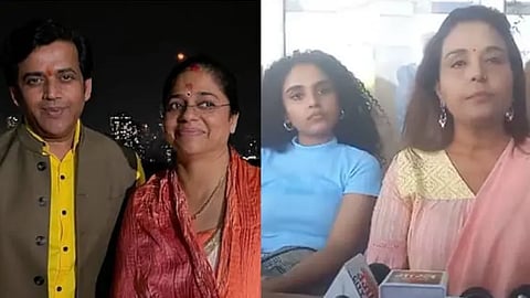 Aparna-Thakur-Ravi-Kishan-second wife