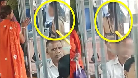 Delhi-bus-woman-undergarments-video