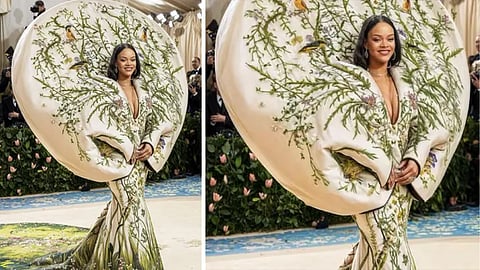 Rihanna-Met-Gala-2024-Fact-Check