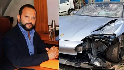 Who is Vishal Agarwal? Pune builder arrested amid outrage over son's Porche accident