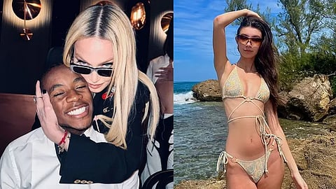 Who is Maria Atuesta, Maria Atuesta David Banda, Maria Atuesta Madonna, Maria Atuesta David Banda Girlfriend, David Banda Madonna, David Banda Madonna History, All about Maria Atuesta, David Banda Girlfriend Maria Atuesta, Who is David Banda Girlfriend