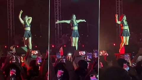 Who is Rakhi Ghanshala, All about Rakhi Ghanshala, Rakhi Ghanshala Dance, Rakhi Ghanshala Dance Video, Rakhi Ghanshala Viral Video, Rakhi Ghanshala Viral Dance Video, Dehradun Rakhi Ghanshala, Dehradun College Fest Video, Graphics Era Rakhi Ghanshala, Graphics Era Rakhi Ghanshala Video