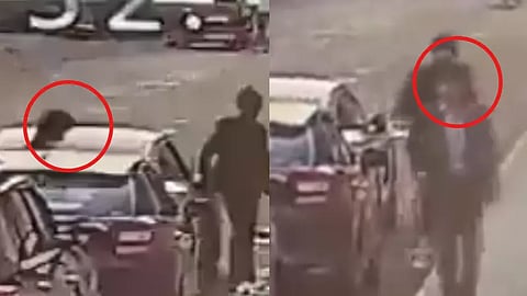 Vedant Agarwal CCTV, Pune Porsche new CCTV, Pune Porsche Accident Accused New CCTV, Vishal Agarwal Son CCTV Video, Vedant Agarwal Driving CCTV, Vishal Agarwal Son Driving Video, Vishal Agarwal Son Driving CCTV