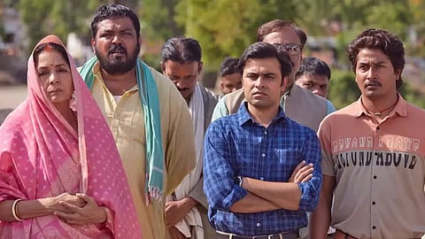 Panchayat Season 3, Panchayat Season 3 MLA Chandra Kishore Singh, MLA Chandra Kishore Singh case, Panchayat 3 MLA Chandra Kishore Singh, Case Against MLA Chandra Kishore Singh Panchayat Season 3