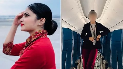 Surabhi Khatun, Who is Surabhi Khatun, Surabhi Khatun Smuggling, All about Surabhi Khatun, Surabhi Khatun Air Hostess, Surabhi Khatun Insta, Surabhi Khatun Gold Smuggling, Air hostess Surabhi Khatun Arrest, Surabhi Khatun Air India Express