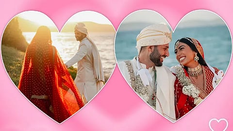 Who is Drisha, Arun Maini wedding, Arun Maini Drisha Wedding, All about Arun Maini wife, Arun Maini mrwhosetheboss, Arun Maini mrwhosetheboss wife