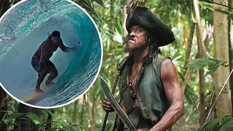 Who was Tamayo Perry? 'Pirates of the Carribbean' actor dead in a Shark Attack in Oahu