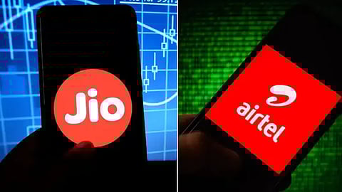 Jio vs Airtel, Jio vs Airtel Tariff Hike, Jio vs Airtel Tariff Hike Comparison, Jio vs Airtel Prepaid Plan Comparison, Jio vs Airtel Postpaid Plan Comparison, Jio vs Airtel Tariff Compared