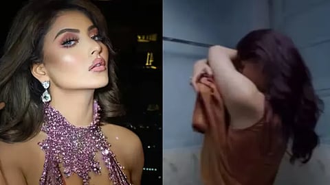 Urvashi Rautela’s Private Video Leak: Real, PR stunt or Deepfake?