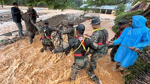Wayanad Landslide, Wayanad Landslide Video, Wayanad Landslide Total Deaths, Wayanad Landslide Reason, Why Wayanad face Landslides, Why Wayanad prone to landslides, Rahul Gandhi Wayanad Landslides