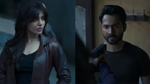 Citadel: Honey Bunny, Citadel: Honey Bunny OTT Release Date, Is Citadel: Honey Bunny a remake, Is Citadel: Honey Bunny a Hindi Remake, Samantha Ruth Prabhu Citadel: Honey Bunny, Whats different Citadel and Honey Bunny