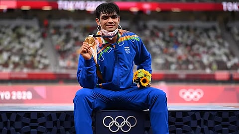 Neeraj Chopra's Paris Olympics schedule: when will India's 'golden boy' will take field in paris