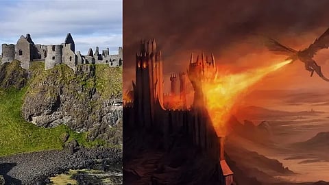 House of the Dragon Season 2, House of the Dragon Season 2 Finale, real-life Harrenhal, Where is real life Harrenhal Castle, All about real life Harrenhal