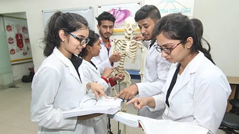 New Rule: Midway Medical & Dental dropouts banned from next session, Rs 5 lakh fine withdrawn 