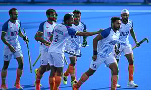 Paris Olympics: India beat Great Britain via shootout to storm into men's hockey semifinals