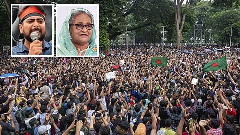 Who is Nahid Islam, Nahid Islam, Nahid Islam Bangladesh Students Protest, Nahid Islam Sheikh Hasina, Nahid Islam Students Protest Bangladesh, Nahid Islam Kidnap