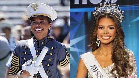 Who is Alma Cooper, Alma Cooper Miss USA 2024, Alma Cooper US Army, All about Alma Cooper, Alma Cooper Stanford University, Alma Cooper Data Scientist, Alma Cooper Instagram
