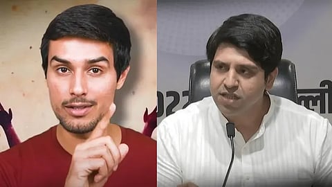 Dhruv Rathee, Dhruv Rathee Bangladesh, Dhruv Rathee Bangladesh Unrest, Dhruv Rathee Bangladesh Riots, Dhruv Rathee Bangladesh Students Protest, Dhruv Rathee Shehzad Poonawala, Dhruv Rathee Bangladesh IMF GDP, Dhruv Rathee Peaceful Bangladesh