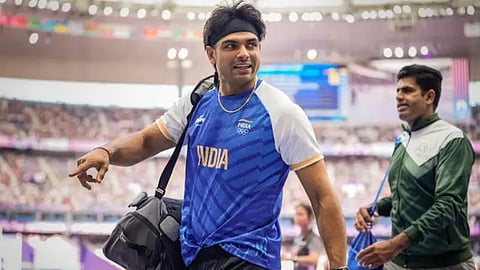 Neeraj Chopra, Neeraj Chopra Gold Medal Match, Neeraj Chopra Paris Olympics Final, Neeraj Chopra gold medal match when to watch, Neeraj Chopra Paris Olympics final where to watch, Neeraj Chopra top rivals