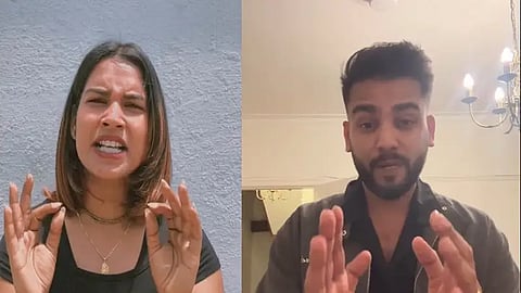 Who is Shamita Yadav, Who is Ranting gola, Shamita Yadav aka Ranting Gola, Ranting Gola Instagram, Elvish Yadav Shamita Yadav, Elvish Yadav Ranting Gola Beef, Elvish Yadav Ranting Gola Social media fight