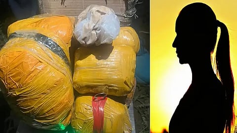 Woman Drug Smuggler, Woman Drug Smuggler Punjab, Moga Woman Drug Smuggler, Ferozepur Police Woman Drug Smuggler Arrest, Ferozepur Police Simran Kaur