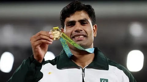 Who is Arshad Nadeem, All about Arshad Nadeem, Arshad Nadeem Records, Arshad Nadeem Struggle, Arshad Nadeem Financial Struggle, Arshad Nadeem Village, Arshad Nadeem Gold Medal