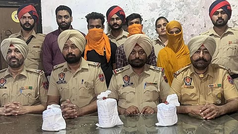 Jalandhar rural police busts interstate opium Racket