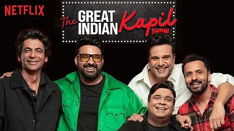 The Great Indian Kapil Show Season 2 to start filming soon after Netflix renewed it for second time: Know all the details