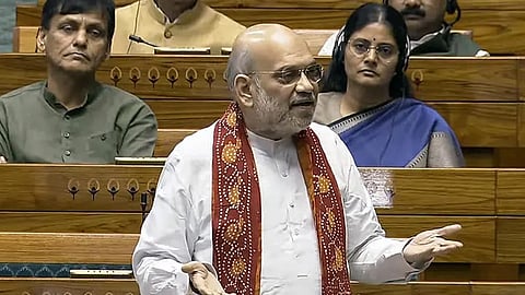 Amit Shah, Amit Shah Kerala Landslides, Amit Shah Wayanad Landslides Warning, Amit Shah Lok Sabha Wayanad Landslides Warning
