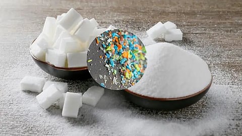 ALL Indian Salt And Sugar Products Have Microplastics!