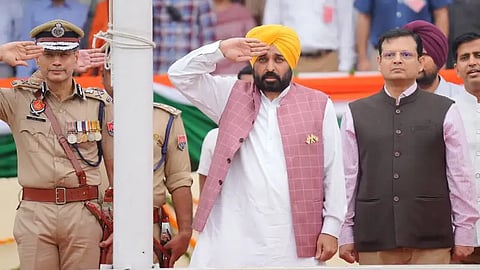 Punjab CM Independence Day Speech, Bhagwant Mann Independence Day 2024, Bhawant Mann August 15 2024 Speech, Bhagwant Mann Speech Highlights August 15 2024, Bhawant Mann Independence Day 2024 Speech Highlights