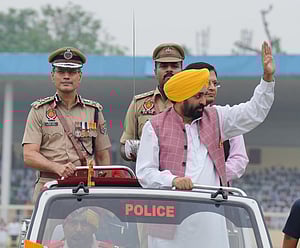Launch crusade against pollution: Punjab CM makes appeal on I-Day