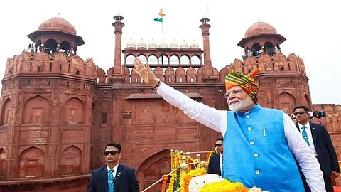 PM Modi, PM Modi August 15 2024, PM Modi I Day 2024, PM Modi Independence Day 2024, PM Modi Red Fort 2024