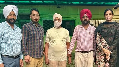 Vigilance Bureau arrests Assistant Sub Inspector for taking Rs 20,000 bribe