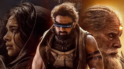 Kalki 2898 AD, Kalki 2898 AD Hindi, Kalki 2898 AD Hindi OTT release Date, Where to watch Kalki 2898 AD Hindi