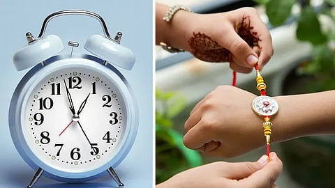 Raksha Bandhan 2024, Raksha Bandhan 2024 Subhmuhurat, Raksha Bandhan 2024 Subhmuhurat, Raksha Bandhan 2024 Timing, Raksha Bandhan 2024 Date Time, Raksha Bandhan 2024 August 19 Timing