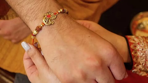 Raksha Bandhan a festival of love and bond between siblings 