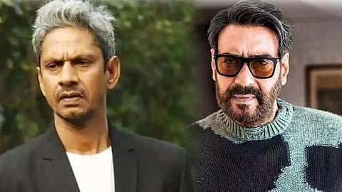 Who is replacing Vijay Raaz, Son of Sardar 2, Son of Sardar 2 Vijay Raaz, Son of Sardar 2 Sanjay Mishra, Son of Sardar 2 Ajay Devgn