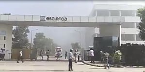14 killed in reactor blast at pharma unit in Andhra Pradesh