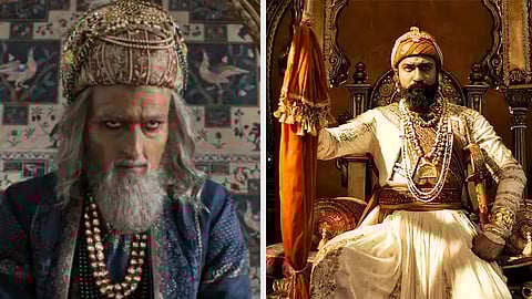 Chhaava, Chhaava Aurangzeb, Who is playing Aurangzeb, Chhaava Aurangzeb Akshaye Khanna