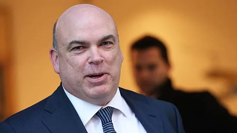 Billionaire Mike Lynch who died with his teen daughter on yatch accident 