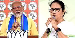 Amid uproar over RG Kar horror, Mamata writes to PM Modi seeking stringent anti-rape law