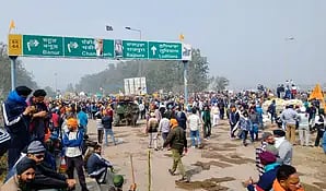 SC to constitute panel to resolve grievances of protesting farmers on Punjab-Haryana border