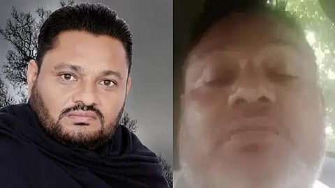 Punjabi singer Jaswinder Singh,  Jaswinder Singh Suicide,  Jaswinder Singh Suicide Reason,  Jaswinder Singh Bathinda Suicide,  Jaswinder Singh Facebook Live,  Jaswinder Singh Live