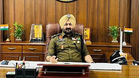 Jalandhar Rural Police Arrest Notorious Snatcher in Crackdown on Street Crime